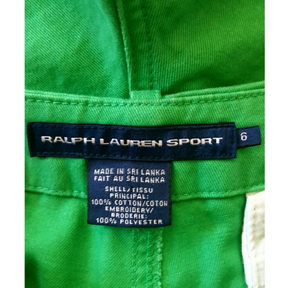 Ralph Lauren Sport Shorts - Picture 3 of 3